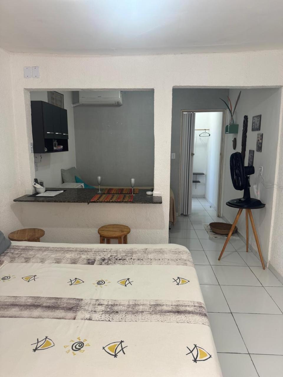 Lofts Dag Pontal Da Barra Apartment